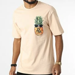 Sortie 😉 Tee 👕 Shirt EX515 Beige de Classic Series 💯