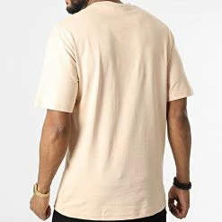 Sortie 😉 Tee 👕 Shirt EX515 Beige de Classic Series 💯 -Classic Series Soldes classic series 324258 EX515 BEIGE 20220617T160024 04