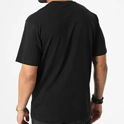 Offres 👏 Tee 👚 Shirt EX510 Noir de Classic Series 🔥 -Classic Series Soldes classic series 324264 EX510 BLACK 20220617T161641 04