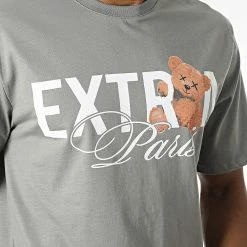 Top 10 💯 Tee 👚 Shirt EX510 Gris de Classic Series 🎉 -Classic Series Soldes classic series 324266 EX510 GREY 20220620T154323 02