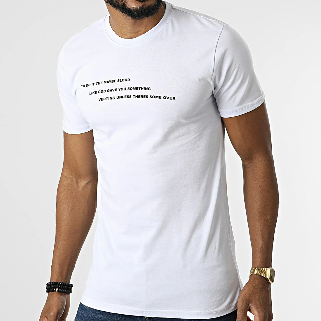 Coupon 😀 Tee 👚 Shirt BEJ190 Blanc de Classic Series ✔️ 4 Coupon 😀 Tee 👚 Shirt BEJ190 Blanc de Classic Series ✔️ – Image 2