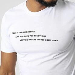 Coupon 😀 Tee 👚 Shirt BEJ190 Blanc de Classic Series ✔️ 8 Coupon 😀 Tee 👚 Shirt BEJ190 Blanc de Classic Series ✔️ -Classic Series Soldes classic series 324267 BEJ190 WHITE 20220617T155538 02