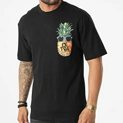 Le moins cher 🥰 Tee 👕 Shirt EX515 Noir de Classic Series ✔️