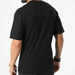 Le moins cher 🥰 Tee 👕 Shirt EX515 Noir de Classic Series ✔️ -Classic Series Soldes classic series 324268 EX515 BLACK 20220617T161737 04