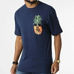 Sortie 👍 Tee 👕 Shirt EX515 Bleu Marine de Classic Series ✨