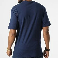 Sortie 👍 Tee 👕 Shirt EX515 Bleu Marine de Classic Series ✨ -Classic Series Soldes classic series 324269 EX515 NAVY 20220617T160114 04