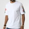Bon marché 🎁 Tee 👕 Shirt EX508 Blanc de Classic Series 👍 -Classic Series Soldes classic series 324270 EX508 WHITE 20220617T155931 01