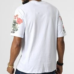 Bon marché 🎁 Tee 👕 Shirt EX508 Blanc de Classic Series 👍 -Classic Series Soldes classic series 324270 EX508 WHITE 20220617T155935 04