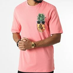 Le moins cher ❤️ Tee 👚 Shirt EX515 Rose de Classic Series 🥰 -Classic Series Soldes classic series 324271 EX515 PINK 20220620T154251 03