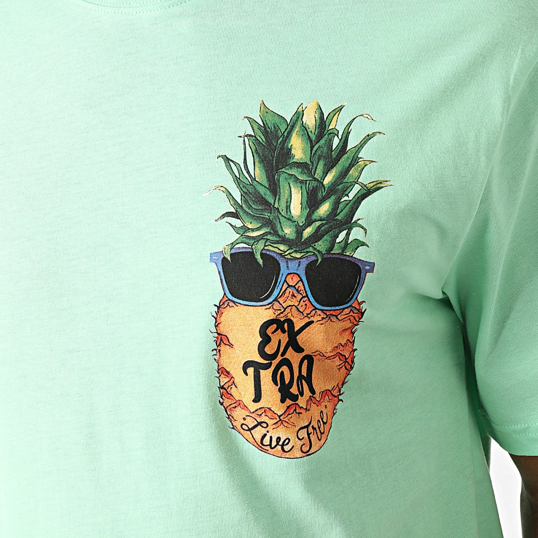 Top 10 🌟 Tee 👕 Shirt EX515 Vert de Classic Series 🥰 4 Top 10 🌟 Tee 👕 Shirt EX515 Vert de Classic Series 🥰 – Image 2