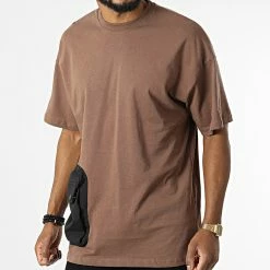 Meilleure vente 💯 Tee 👕 Shirt Oversize Large A Poche 22-Y111 Marron de Classic Series 💯 9 Meilleure vente 💯 Tee 👕 Shirt Oversize Large A Poche 22-Y111 Marron de Classic Series 💯 -Classic Series Soldes classic series 324275 22 Y111 KAHVE 20220620T153107 04