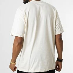 Nouveau ⌛ Tee 👕 Shirt 22-Y296 Beige de Classic Series 😉 -Classic Series Soldes classic series 324293 22 Y296 BEJ 20220620T155731 04