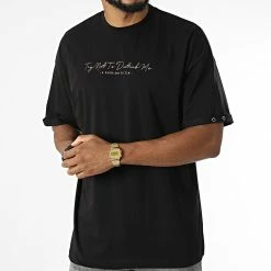 Bon marché 👍 Tee 👚 Shirt 22-Y296 Noir de Classic Series ✔️ 8 Bon marché 👍 Tee 👚 Shirt 22-Y296 Noir de Classic Series ✔️ -Classic Series Soldes classic series 324294 22 Y296 SIYAH 20220620T155334 03