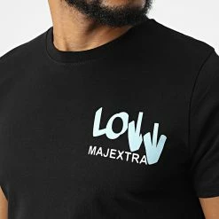 Meilleure vente 🛒 Tee 👚 Shirt BEJ183 Noir de Classic Series 👏 -Classic Series Soldes classic series 324295 BEJ183 BLACK 20220617T155355 02