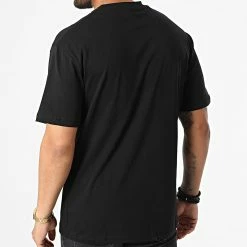 Budget ✔️ Tee 👕 Shirt EX517 Noir de Classic Series 🔔 -Classic Series Soldes classic series 324303 EX517 BLACK 20220617T161834 04