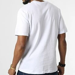 Budget 🎉 Tee 👚 Shirt EX510 Blanc de Classic Series ⭐ -Classic Series Soldes classic series 324343 EX510 WHITE 20220620T154512 04