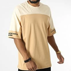 Budget 🛒 Tee 👚 Shirt Oversize Large 22-Y213 Beige de Classic Series 💯 8 Budget 🛒 Tee 👚 Shirt Oversize Large 22-Y213 Beige de Classic Series 💯 -Classic Series Soldes classic series 324345 22 Y213 TAN 20220620T153043 03