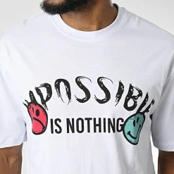 De gros ❤️ Tee 👕 Shirt EX517 Blanc de Classic Series ✨ -Classic Series Soldes classic series 324350 EX517 WHITE 20220617T160219 02