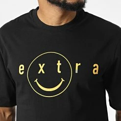 Budget 🥰 Tee 👕 Shirt EX503 Noir de Classic Series 🔥 -Classic Series Soldes classic series 324351 EX503 BLACK 20220617T155657 02