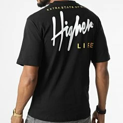 Budget 🥰 Tee 👕 Shirt EX503 Noir de Classic Series 🔥