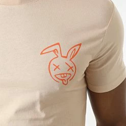 Bon marché 🛒 Tee 👕 Shirt BEJ179 Beige de Classic Series 🌟 -Classic Series Soldes classic series 324353 BEJ179 BEIGE 20220617T155033 02