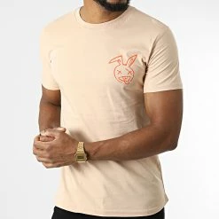 Bon marché 🛒 Tee 👕 Shirt BEJ179 Beige de Classic Series 🌟 -Classic Series Soldes classic series 324353 BEJ179 BEIGE 20220617T155035 03