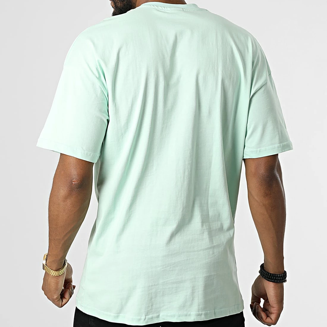 Budget 😍 Tee 👕 Shirt Poche 22-Y285 Vert de Classic Series 🌟 6 Budget 😍 Tee 👕 Shirt Poche 22-Y285 Vert de Classic Series 🌟 – Image 4