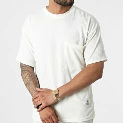 Sortie 😍 Ensemble Tee 👕 Shirt Poche Et Pantalon Jogging PP017-PPE004 Blanc de Classic Series ❤️ -Classic Series Soldes classic series 324376 PP017 PPE004 WHITE 20220624T150634 03