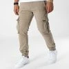Budget 🥰 Pantalon Cargo H64060C62194 Beige de Classic Series ✔️ -Classic Series Soldes classic series 325242 H64060C62194B 21300 20220627T155250 01