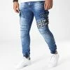 Les meilleures critiques de ❤️ Jogger Pant Jean Slim E9638 Bleu Denim de Classic Series 👍 2 Les meilleures critiques de ❤️ Jogger Pant Jean Slim E9638 Bleu Denim de Classic Series 👍 -Classic Series Soldes classic series 325501 E9638 20220704T162047 01