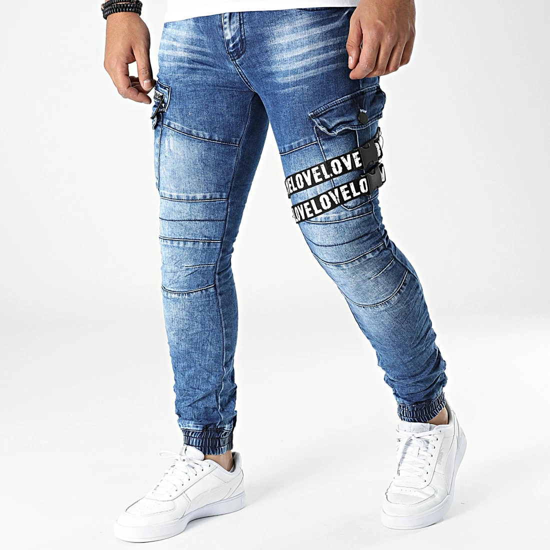 Les meilleures critiques de ❤️ Jogger Pant Jean Slim E9638 Bleu Denim de Classic Series 👍 3 Les meilleures critiques de ❤️ Jogger Pant Jean Slim E9638 Bleu Denim de Classic Series 👍