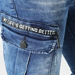 Les meilleures critiques de ❤️ Jogger Pant Jean Slim E9638 Bleu Denim de Classic Series 👍 7 Les meilleures critiques de ❤️ Jogger Pant Jean Slim E9638 Bleu Denim de Classic Series 👍 -Classic Series Soldes classic series 325501 E9638 20220704T162048 02