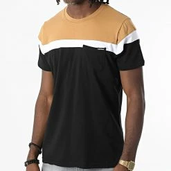 Grosses soldes 🌟 Tee 👚 Shirt Poche 4039 Noir de Classic Series ✨ -Classic Series Soldes classic series 325769 4039 NOIR 20220701T144913 03