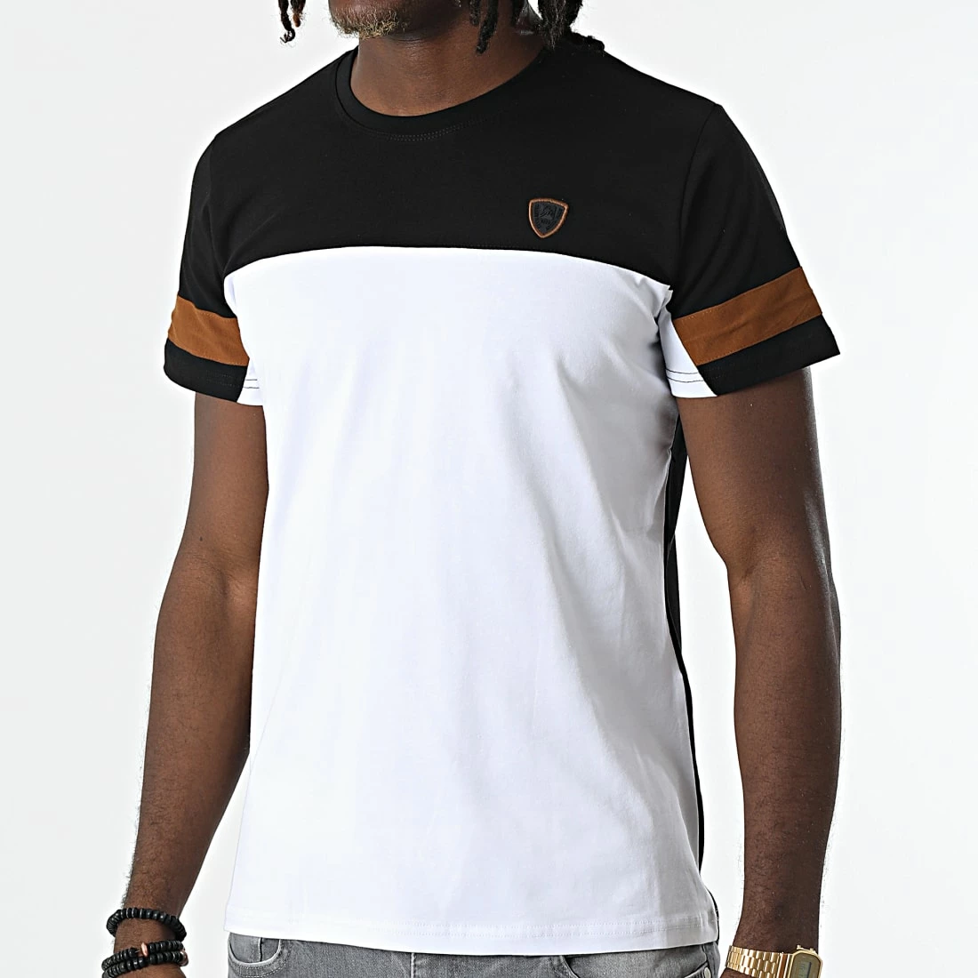 Les meilleures critiques de ⌛ Tee 👕 Shirt 3905 Noir Blanc de Classic Series 🤩 5 Les meilleures critiques de ⌛ Tee 👕 Shirt 3905 Noir Blanc de Classic Series 🤩 – Image 3