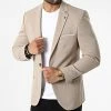 Acheter 😍 Veste Blazer X-6016 Beige de Classic Series ❤️
