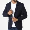 Nouveau ⌛ Veste Blazer X-6016 Bleu Marine de Classic Series ✔️ -Classic Series Soldes classic series 325882 X 6016 NAVY 20220630T143503 01