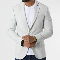 Top 10 ✔️ Veste Blazer X-9403 Gris Clair de Classic Series 🔔 8 Top 10 ✔️ Veste Blazer X-9403 Gris Clair de Classic Series 🔔 -Classic Series Soldes classic series 325886 X 9403 A GRIS 20220630T143443 03