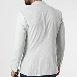 Top 10 ✔️ Veste Blazer X-9403 Gris Clair de Classic Series 🔔 9 Top 10 ✔️ Veste Blazer X-9403 Gris Clair de Classic Series 🔔 -Classic Series Soldes classic series 325886 X 9403 A GRIS 20220630T143444 04