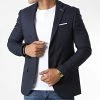 Le moins cher 🔔 Veste Blazer X-9404 Bleu Marine de Classic Series 🌟 -Classic Series Soldes classic series 325922 X 9404 NAVY 20220704T160200 01