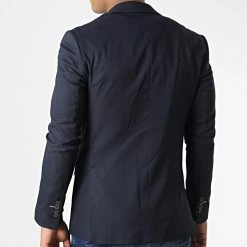 Le moins cher 🔔 Veste Blazer X-9404 Bleu Marine de Classic Series 🌟 9 Le moins cher 🔔 Veste Blazer X-9404 Bleu Marine de Classic Series 🌟 -Classic Series Soldes classic series 325922 X 9404 NAVY 20220704T160204 04