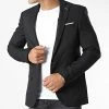 Tout neuf 😍 Veste Blazer X-9404 Noir de Classic Series 🤩 -Classic Series Soldes classic series 325959 X 9404 BLACK 20220704T160214 01