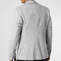 Top 10 ✔️ Veste Blazer X-9149 Gris de Classic Series 🔥 9 Top 10 ✔️ Veste Blazer X-9149 Gris de Classic Series 🔥 -Classic Series Soldes classic series 325962 X 9149 GREY 20220704T160050 04