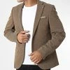 Meilleure vente 🔥 Veste Blazer X-6037 Marron de Classic Series 😉
