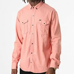 Grosses soldes 👏 Chemise Manches Longues W-323 Rose de Classic Series 💯 8 Grosses soldes 👏 Chemise Manches Longues W-323 Rose de Classic Series 💯 -Classic Series Soldes classic series 325978 W 323 SAUMON 20220701T151755 03