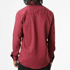 Acheter 😉 Chemise Manches Longues W-323 Bordeaux de Classic Series 😍 9 Acheter 😉 Chemise Manches Longues W-323 Bordeaux de Classic Series 😍 -Classic Series Soldes classic series 326049 W 323 BORDEAUX 20220701T151733 04