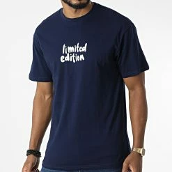 Remise 🔔 Tee 👚 Shirt G22-669 Bleu Marine de Classic Series 🤩 -Classic Series Soldes classic series 327310 G22 669 LACI 20220708T122014 04