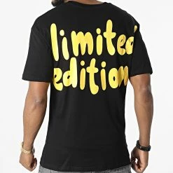 Meilleure affaire 💯 Tee 👕 Shirt G22-669 Noir de Classic Series 🥰