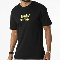 Meilleure affaire 💯 Tee 👕 Shirt G22-669 Noir de Classic Series 🥰 -Classic Series Soldes classic series 327311 G22 669 SIYAH 20220708T155311 04