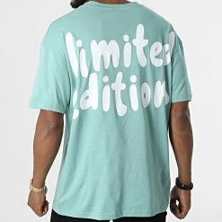 Top 10 ⌛ Tee 👚 Shirt G22-669 Turquoise de Classic Series 🔥 -Classic Series Soldes classic series 327312 G22 669 MINT 20220708T154429 04