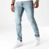 Top 10 🎁 Jean Slim Mr Red Light Destroy DP1009 Bleu Denim de Classic Series ✔️ -Classic Series Soldes classic series 327338 DP1009 172 20220715T084317 01